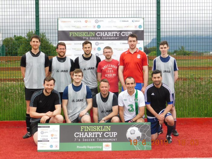 Finisklin Charity Cup