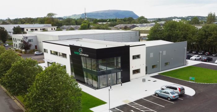 Ward Automation building